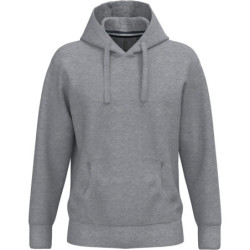 Sweat à capuche homme K489 Kariban Oxford Grey