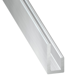 Cimaise en Aluminium brut
