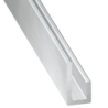 Cimaise en Aluminium brut
