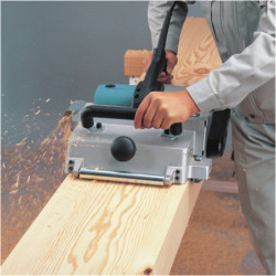 Rabot de charpente 312 mm filaire 2200W