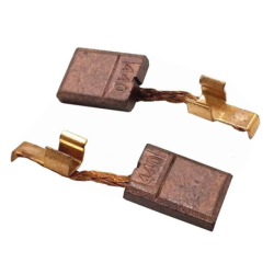 Jeu de charbons CB 440 compatible avec plusieurs visseuses Makita