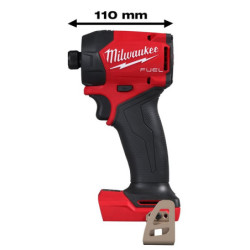 Visseuse à chocs hydraulique 113 Nm - 1/4 sans batterie, ni chargeur