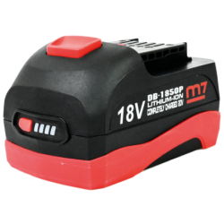 Batterie Li-ion 18V - 5Ah DB1850P Mighty Seven