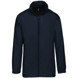 Coupe vent unisexe K616 navy