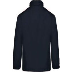 Coupe vent unisexe K616 navy