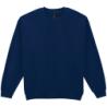 Sweat shirt uni Heavy Blend col rond navy