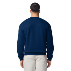 Sweat shirt uni Heavy Blend col rond navy