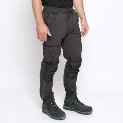 Pantalon de travail North Ways RIDE anthracite