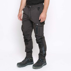 Pantalon de travail North Ways RIDE anthracite