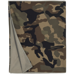 Serviette sport rafraîchissante 100 cm x 30 cm