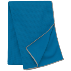 Serviette sport rafraîchissante 100 cm x 30 cm