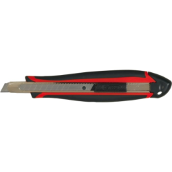 Cutter à système de blocage 9mm
