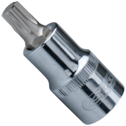 Coffret de douilles tournevis Torx 1/2 Kstools T20 à T60