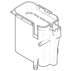 Réservoir Gamme M0-P PRO pour nettoyeur HDS 995