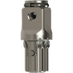 Carré d'entraînement 1/2 composite/Titanium - Drive X-change vers 3/4 standard Ingersoll