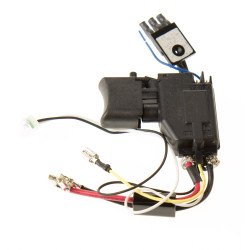 Interrupteur avec LED pour perceuse, visseuse Makita DHP482, DDF482