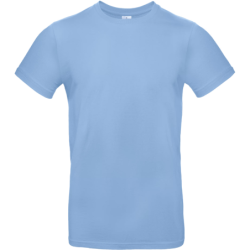 T-shirt homme CGTU03T coloris Sky Blue