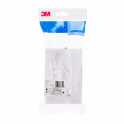 Lunettes de sécurité 3M Virtua AP transparentes anti-rayures polycarbonate