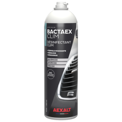 Mousse nettoyante désinfection clim Climaex 650ml poids net 400ml