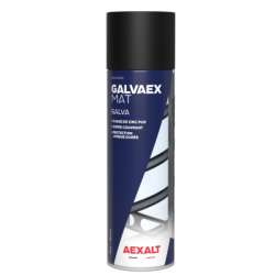 Galva mat aérosol de 500 ml
