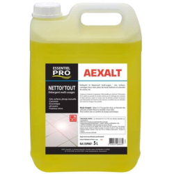 Nettoyant détergent multi-usage Nettoi'tout Aexalt - Bidon 5 L