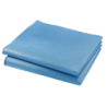 Lot de 2 Star vitre 40 x 40 mm microfibre supérieure