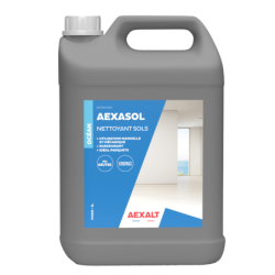 Nettoyant détergent toutes surfaces Neutral Aexalt pH neutre sans rinçage bidon de 5 litres