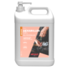 Gel microbilles sans solvant Aexalt Orange bidon de 4.5 litres avec pompe