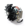 Moteur 230V 50 Hz pour bétonnière Bétomix B164 année 1999 Altrad B165 année 2004