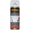 Aérosol apprêt multi-supports Blanc mat K100 PRO séchage rapide - Bombe de 400 ml