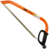 Scie à bûche professionnelle à usage intensif Bahco 530 mm Ergo 332
