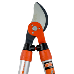 Élagueur expert PG-19-F télescopique Bahco longueur de 70 à 90 cm diamètre coupe 40mm