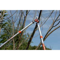 Élagueur expert PG-19-F télescopique Bahco longueur de 70 à 90 cm diamètre coupe 40mm