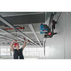 Support universel Bosch BM1 pour niveau laser ligne et point