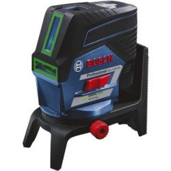 Laser lignes GCL 2-50 C Bosch + trepied BT 150 RM 2 Rouge