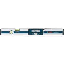 Niveau électronique Bosch GIM 60 Professional 2 fioles longueur 60 cm