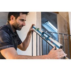 Niveau électronique Bosch GIM 60 Professional 2 fioles longueur 60 cm