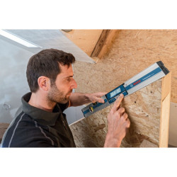 Niveau électronique Bosch GIM 60 Professional 2 fioles longueur 60 cm