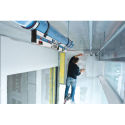 Niveau électronique numérique Bosch GIM 60 L avec laser 2 fioles 60 cm