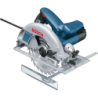 Scie circulaire Bosch GKS 190 Professional livrée en boîte carton
