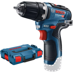 Perceuse Visseuse Bosch GSR 12V-35 HX sans batterie ni chargeur en coffret L-Boxx
