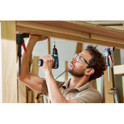 Perceuse Visseuse Bosch GSR 12V-35 HX sans batterie ni chargeur en coffret L-Boxx