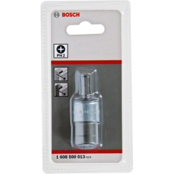 Tête de vissage à débrayage de butée automatique 6 pans 1/4 embout PH2