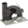 Carter d'aspiration pour Bosch GWS8-14/8-10Z /11-15