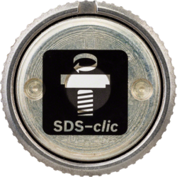Ecrou de serrage rapide Bosch SDS Clic M14 x 1,5 mm pour meuleuse à frein magnétique