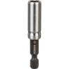 Porte embout universel magnétique Bosch standard 1/4 longueur 55 mm