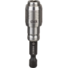 Porte embout universel magnétique Bosch Fonction One-Click longueur 60 mm