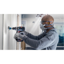 Coffret de 11 trépans PRO PC Plus Multi Material Bosch diamétre de 20mm à 76mm