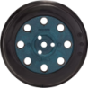 Plateau ponçage souple pour PEX125/400 PEX 125 AE exécution dur