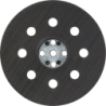 Plateau de ponçage pour PEX 115 PEX 115A diamètre 115 mm exécution mi-dur